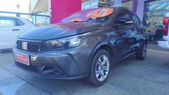 FIAT ARGO 1.0 FIREFLY FLEX DRIVE MANUAL